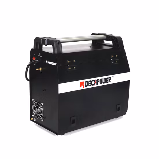 Suptec Professional 110 В 220 В синергетический сварочный аппарат MIG, сварочный аппарат MMA для инверторной сварки нержавеющей стали
