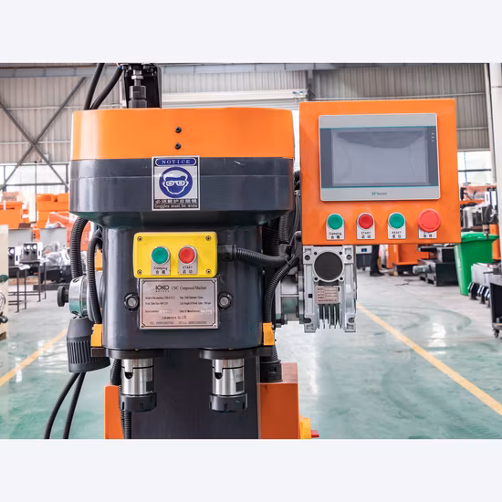 Сверлильный, нарезной, фрезерный станок, машина для изготовления латунных клапанов