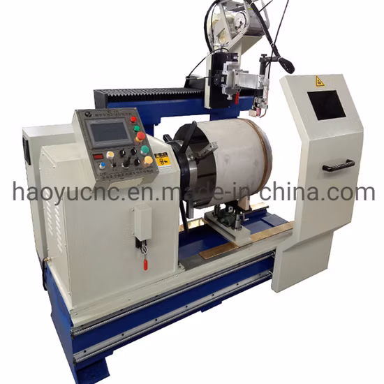 Аппарат для сварки круговых швов TIG и MIG для внутреннего бака водонагревателя