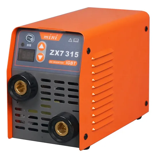 Arc315 Mini IGBT Инвертор постоянного тока MMA315 Мини-сварочный аппарат
