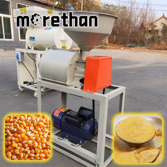 Электрическая портативная машина для очистки рисовой мельницы от поставщика фабрики