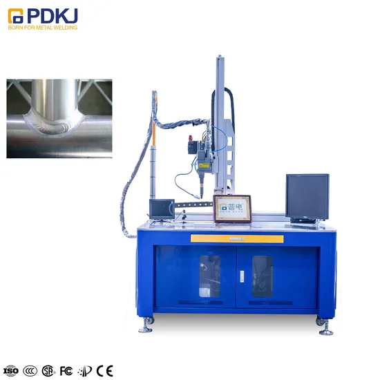 Автоматический сварочный аппарат